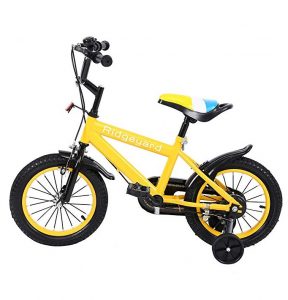 Bicicleta para niños MuGuang muy segura