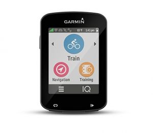 GPS para bicicleta Garmin con tres modos de funcionamiento