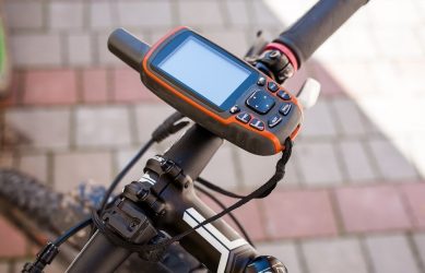 GPS para bicicletas