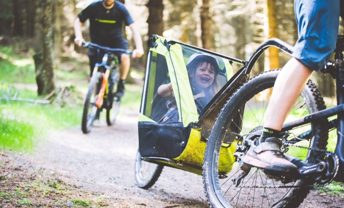 Remolques para bicicleta: una opción a tener en cuenta - Mundo Nogomet