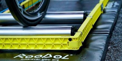 Rodillos RooDol: mejora tus calentamientos en las competiciones de ciclismo