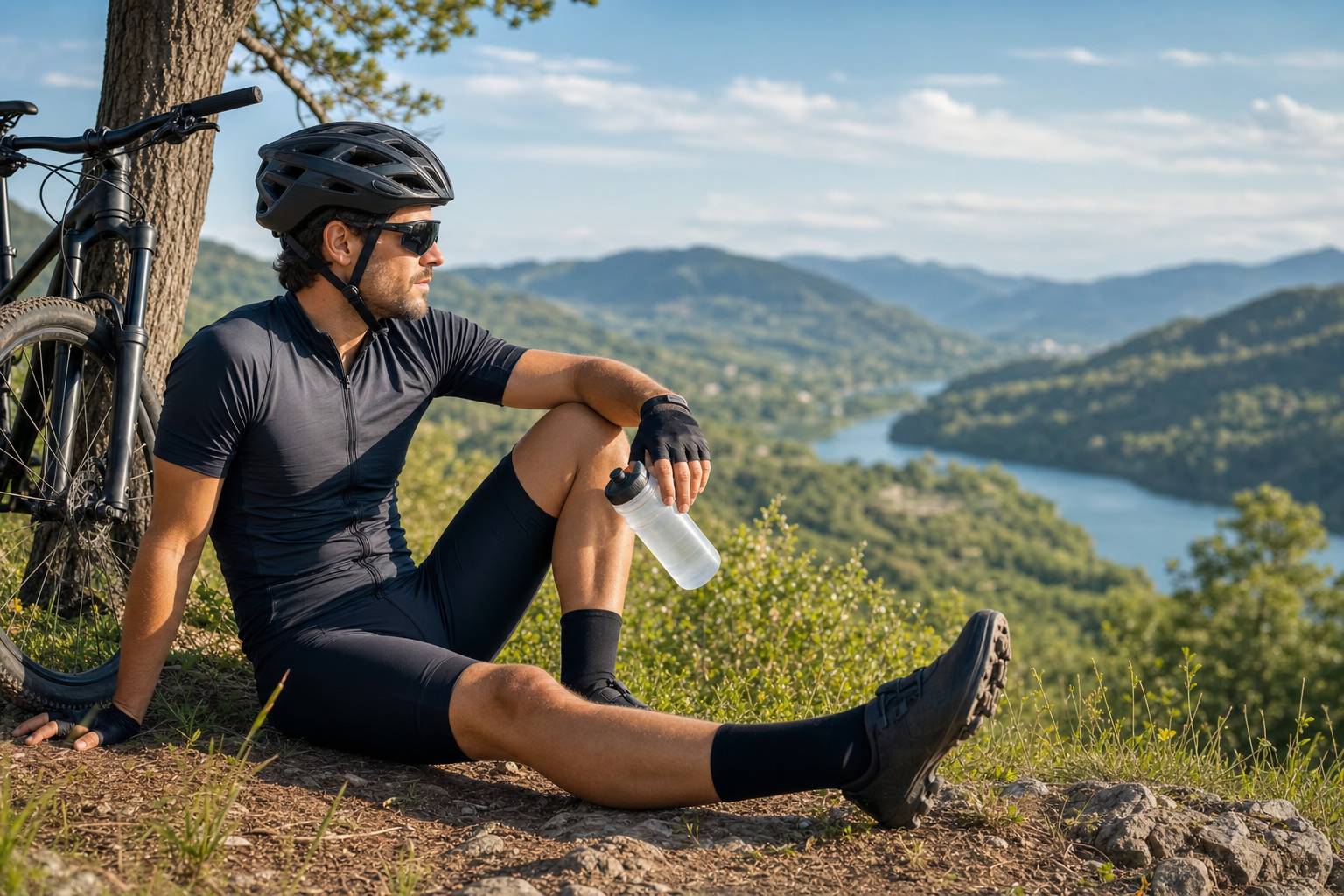 Dolores y molestias tras montar en bici: consejos para cuidar el cuerpo después de entrenar